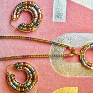 Earring With Necklace - Image 2