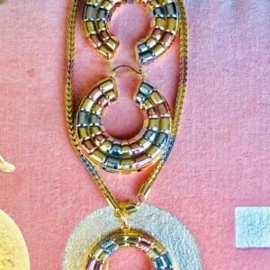 Earring With Necklace - Image 3