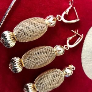 Eyin Awo Earrings