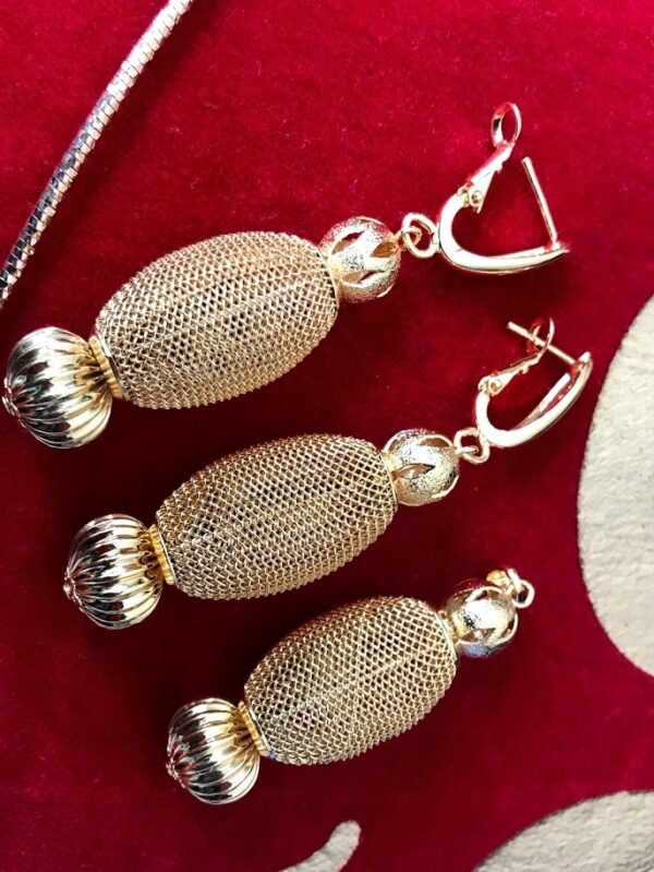 Eyin Awo Earrings