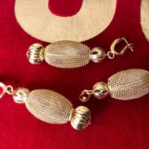Eyin Awo Earrings