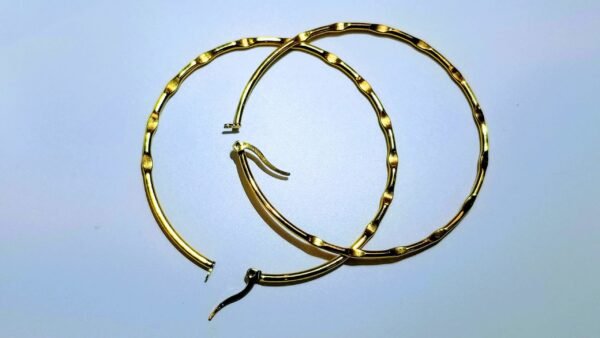 Hammered Hoop