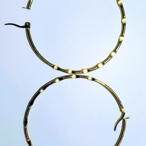 Hammered Hoop