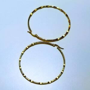 Hammered Hoop