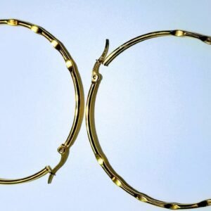 Hammered Hoop