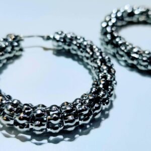 Silver Honey Hoo