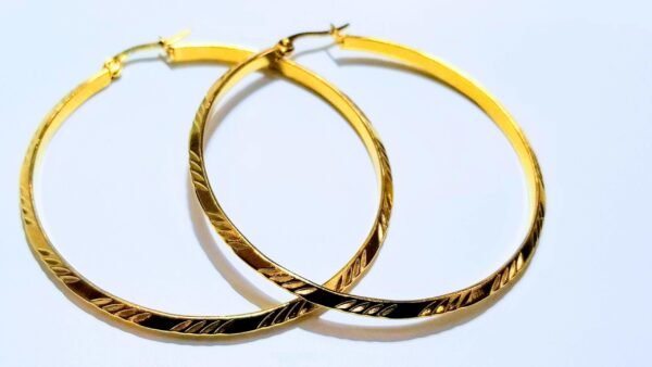 Starlet hoop